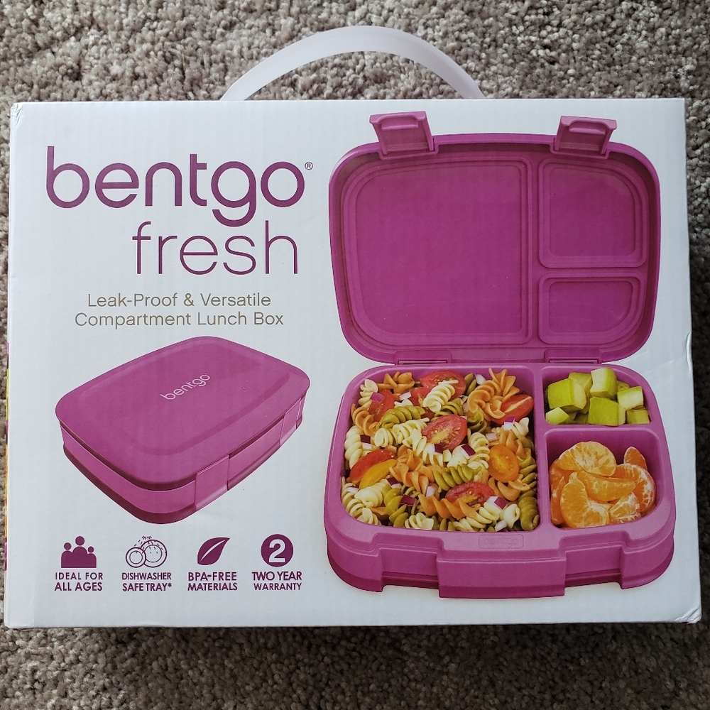 Brand new Bentgo box lunch box
